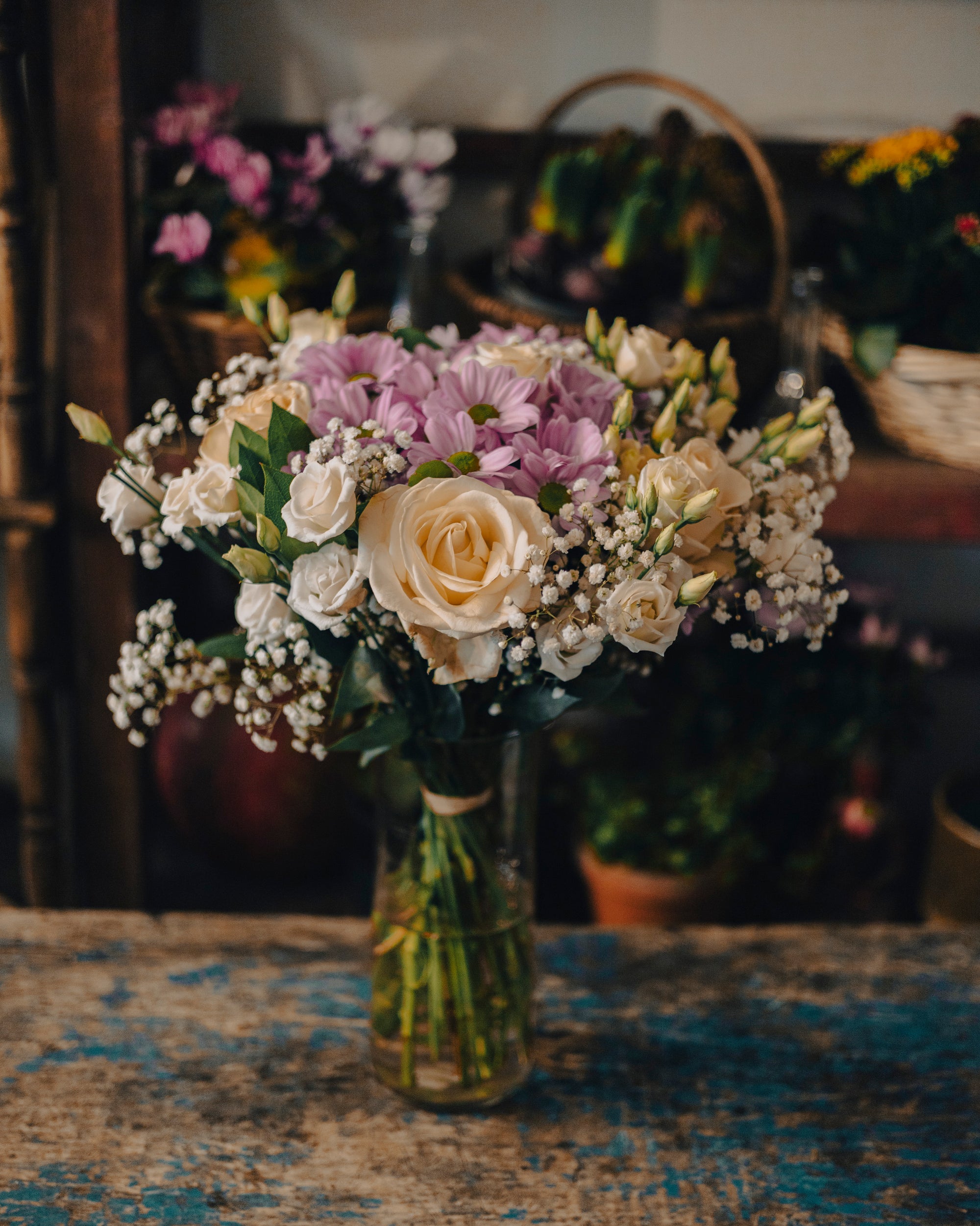 Bouquet de Wilde