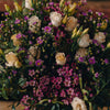 Le bouquet de fleurs de Viriginia