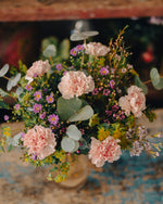 Las flores de Hugo
