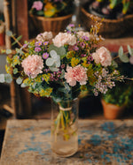 Las flores de Hugo