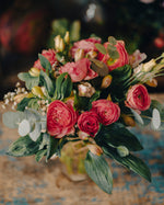 las flores de dorian