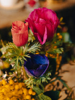 Encantamiento floral de soliflore
